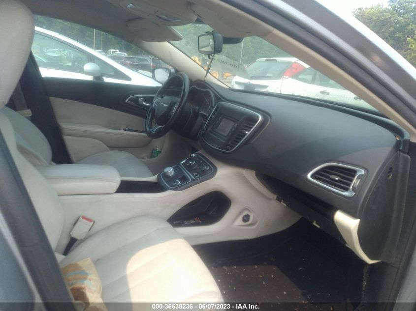 2016 CHRYSLER 200 LIMITED - 1C3CCCAB8GN164085