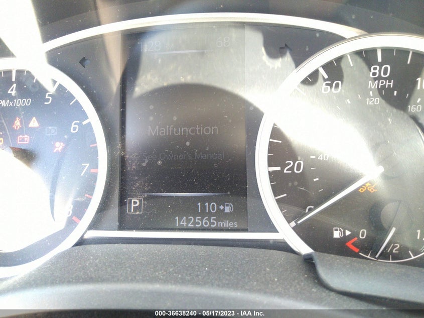 VIN 3N1AB7AP8JY262300 2018 NISSAN SENTRA SV