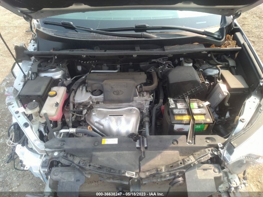 2017 TOYOTA RAV4 LE - 2T3BFREV6HW657957
