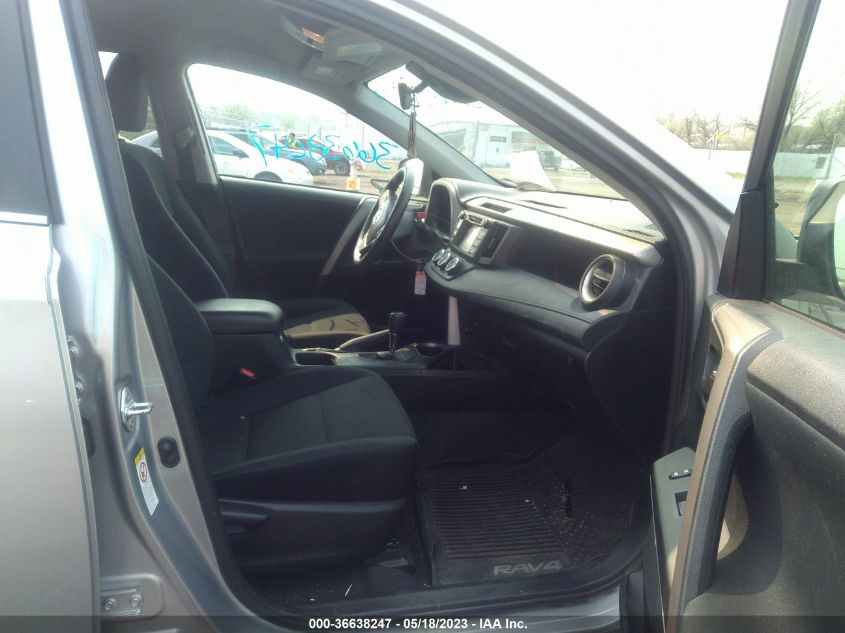 2017 TOYOTA RAV4 LE - 2T3BFREV6HW657957