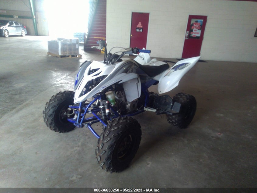 VIN 5Y4AM8636KA104151 2019 YAMAHA YFM700 R