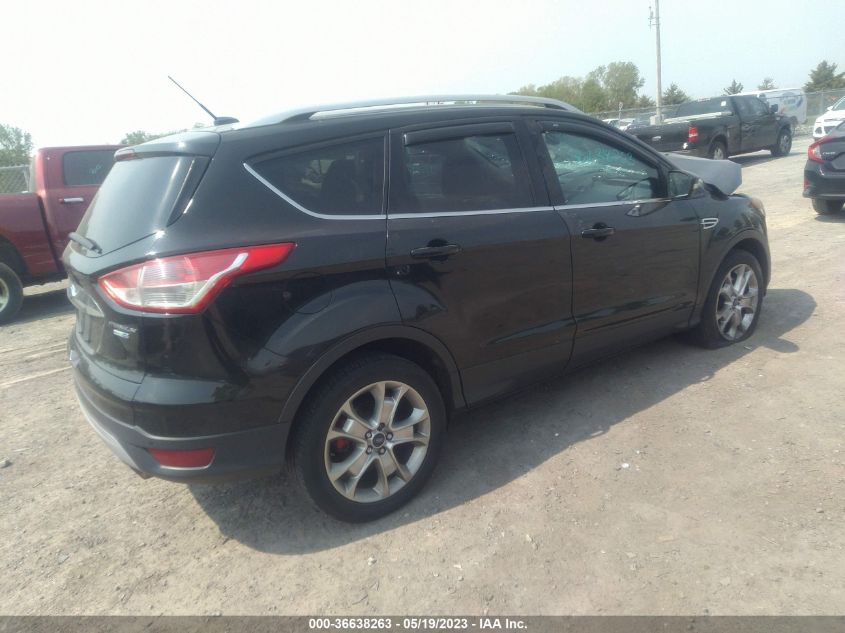 2015 FORD ESCAPE TITANIUM - 1FMCU9J98FUA93513