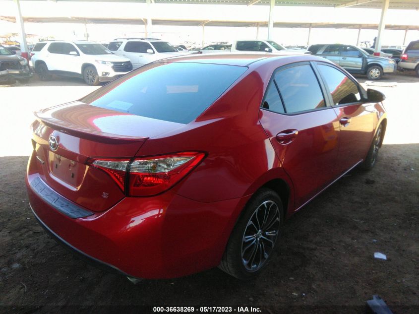 2014 TOYOTA COROLLA L/LE/S/S PLUS/LE PLUS - 5YFBURHE3EP041690