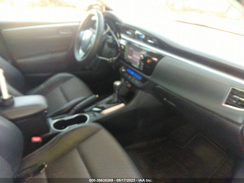 2014 TOYOTA COROLLA L/LE/S/S PLUS/LE PLUS - 5YFBURHE3EP041690