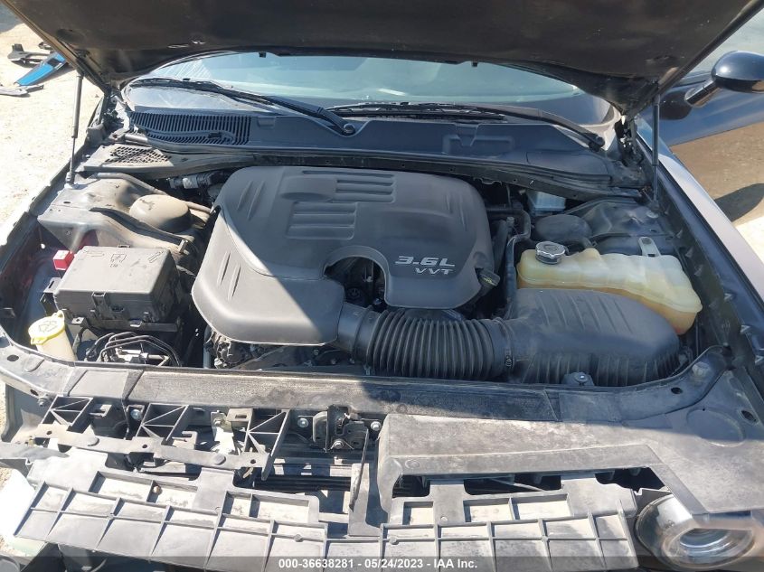 2017 DODGE CHALLENGER SXT - 2C3CDZAG9HH665458