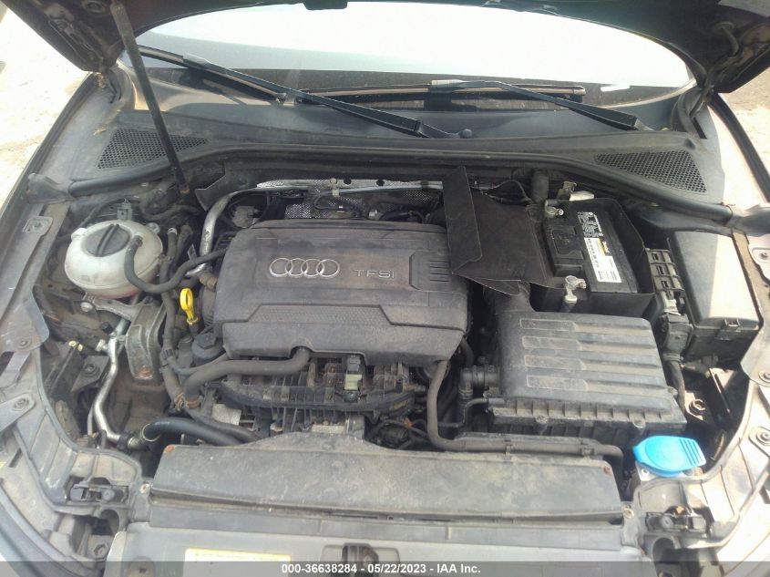 2015 AUDI A3 2.0T PREMIUM PLUS - WAUEFGFF9F1017355