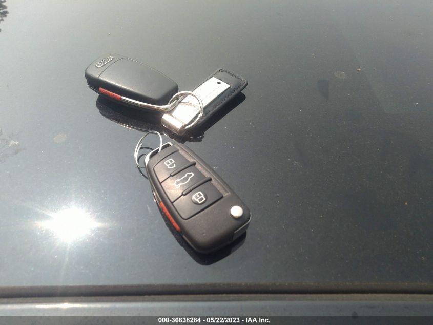 2015 AUDI A3 2.0T PREMIUM PLUS - WAUEFGFF9F1017355