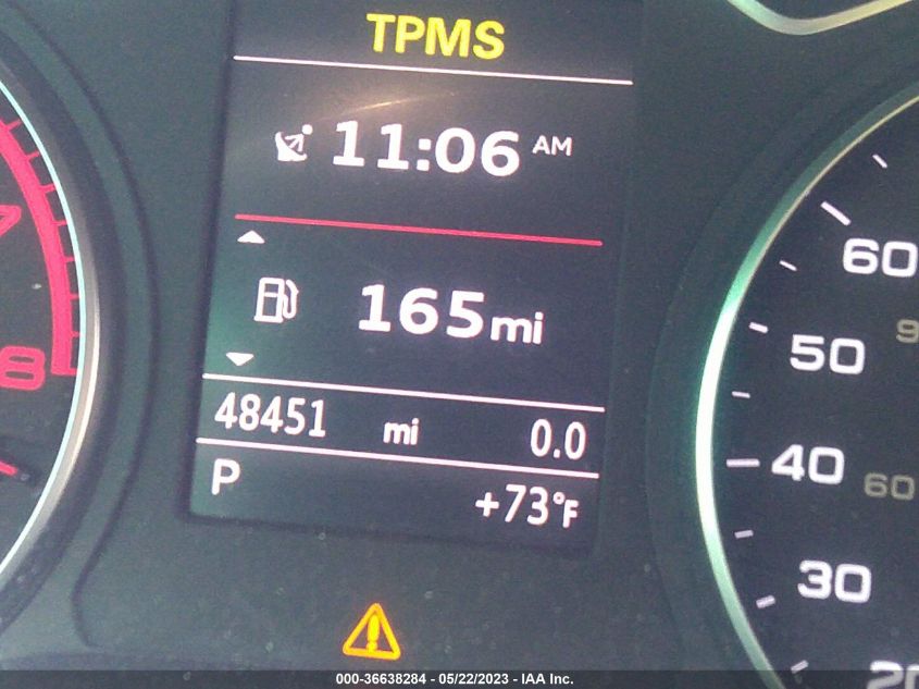2015 AUDI A3 2.0T PREMIUM PLUS - WAUEFGFF9F1017355