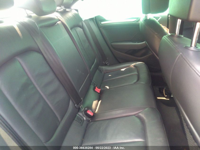 2015 AUDI A3 2.0T PREMIUM PLUS - WAUEFGFF9F1017355