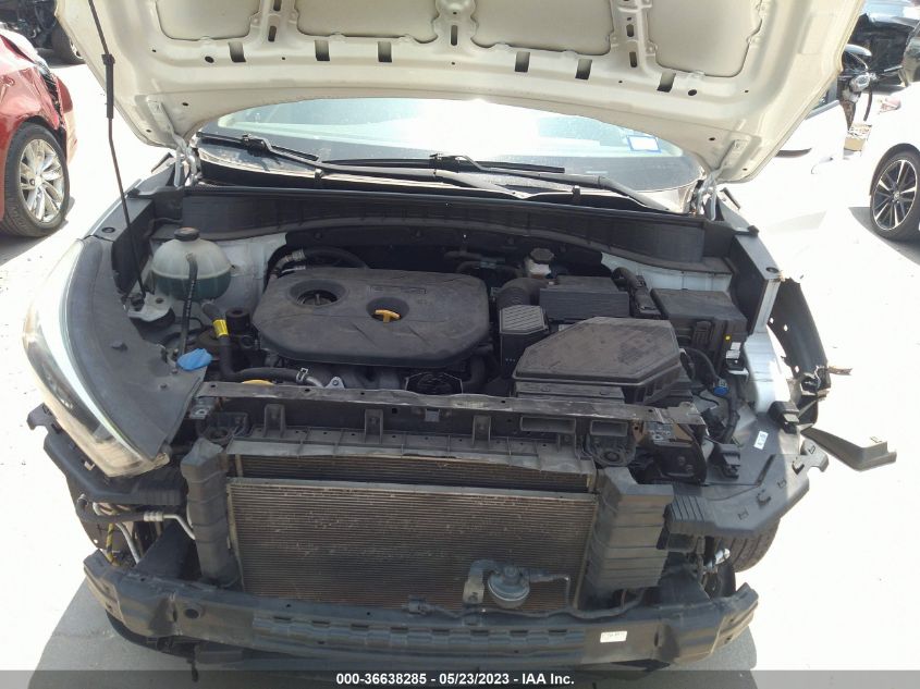 2017 HYUNDAI TUCSON SE - KM8J33A46HU587125