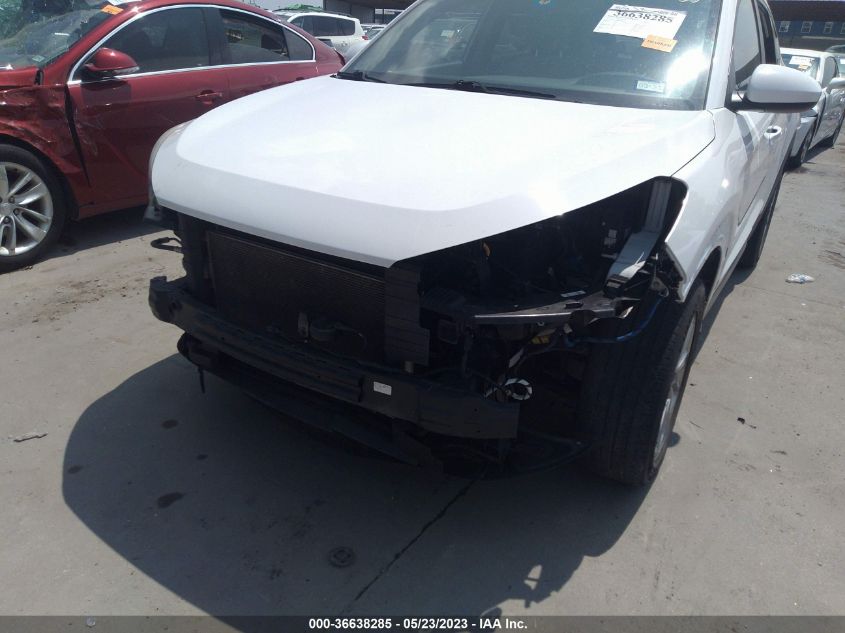 2017 HYUNDAI TUCSON SE - KM8J33A46HU587125