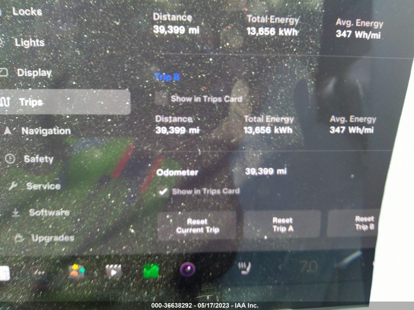 2019 TESLA MODEL 3 LONG RANGE/PERFORMANCE - 5YJ3E1EB1KF413709