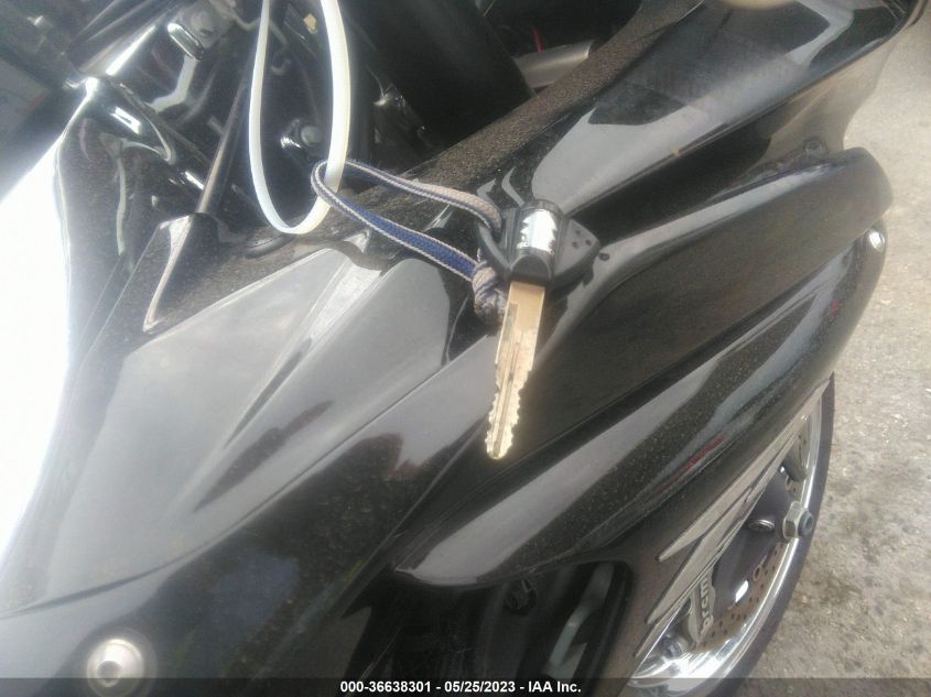 2012 SUZUKI GSX-R1000 - JS1GT78A0C2101022