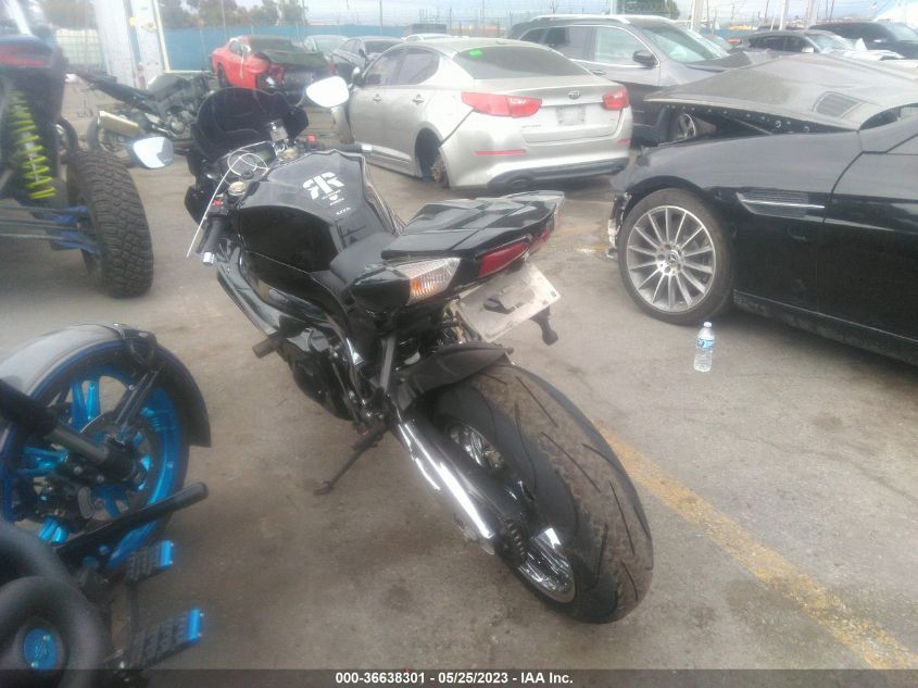 2012 SUZUKI GSX-R1000 - JS1GT78A0C2101022