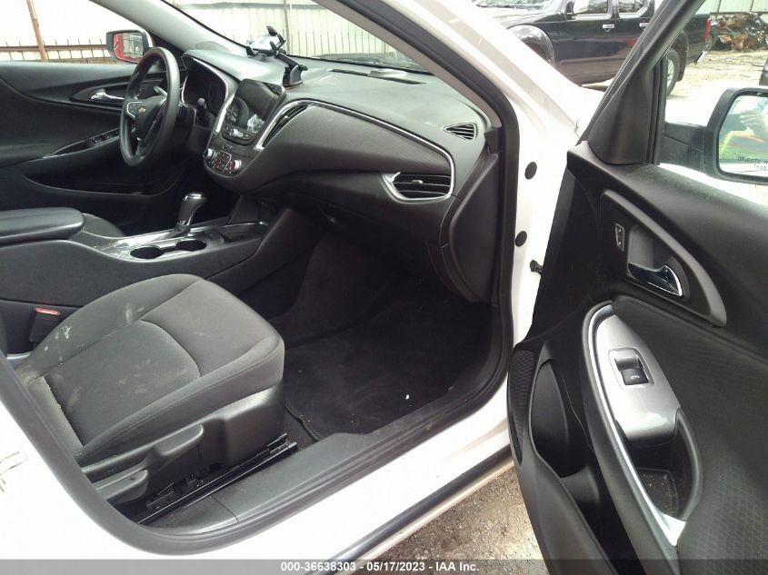 2020 CHEVROLET MALIBU LT - 1G1ZD5ST5LF042920