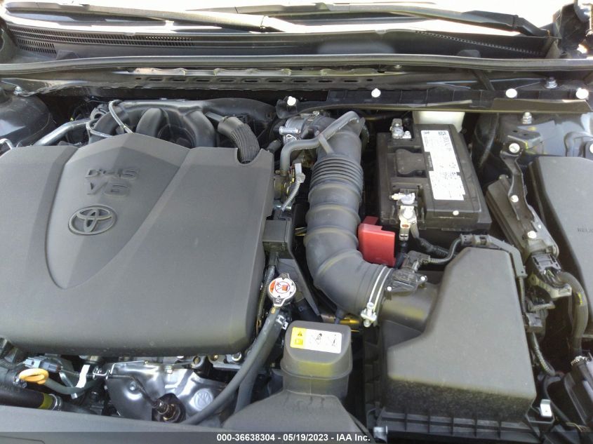 2023 TOYOTA CAMRY V6 - 4T1KZ1AK8PU075547
