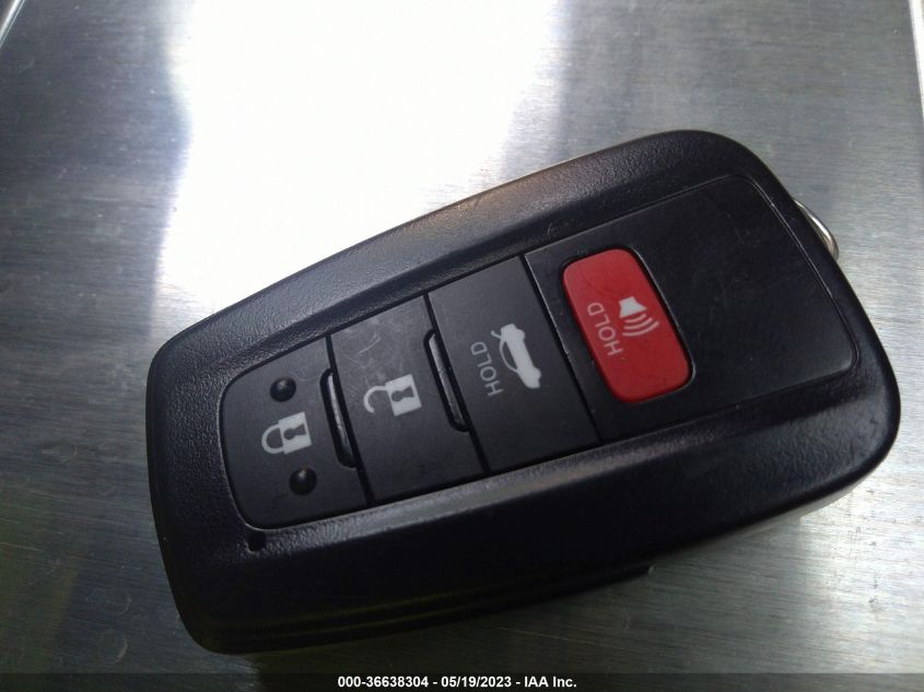 2023 TOYOTA CAMRY V6 - 4T1KZ1AK8PU075547
