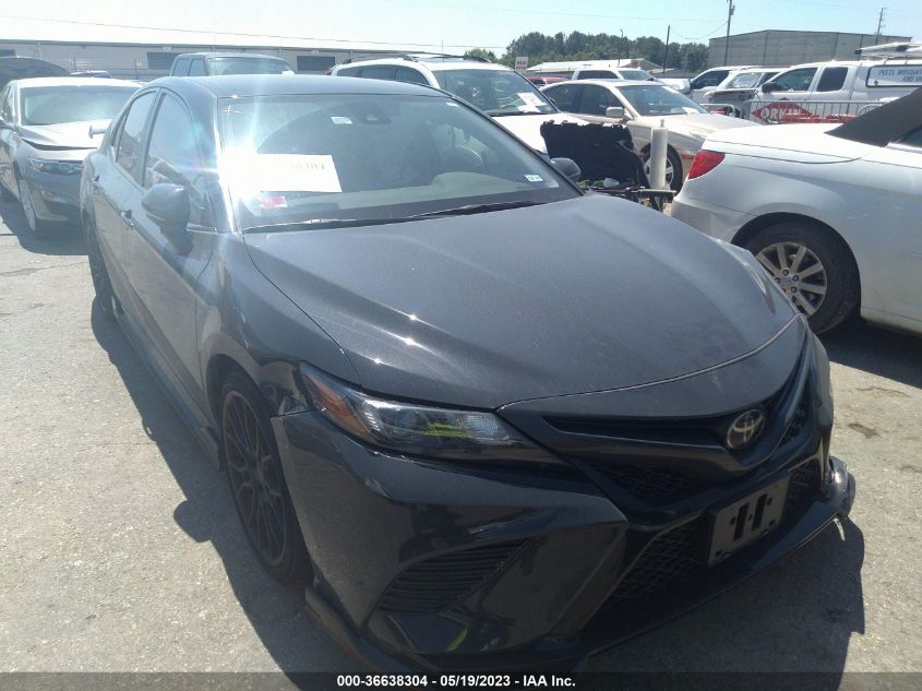 2023 TOYOTA CAMRY V6 - 4T1KZ1AK8PU075547