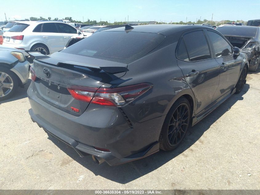 2023 TOYOTA CAMRY V6 - 4T1KZ1AK8PU075547