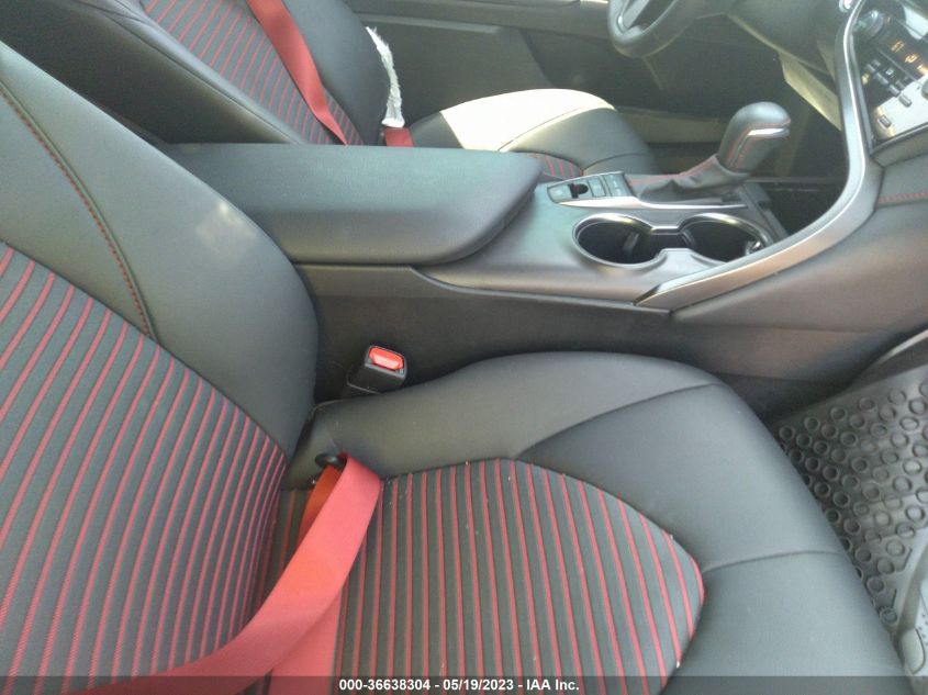 2023 TOYOTA CAMRY V6 - 4T1KZ1AK8PU075547