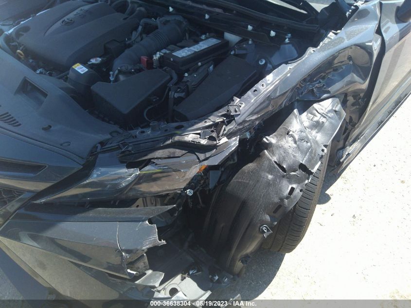 2023 TOYOTA CAMRY V6 - 4T1KZ1AK8PU075547
