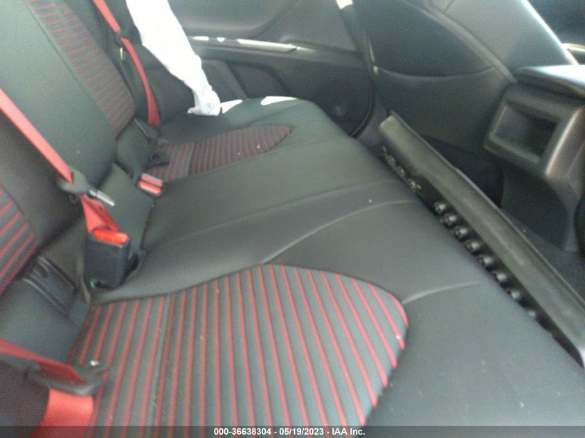 2023 TOYOTA CAMRY V6 - 4T1KZ1AK8PU075547