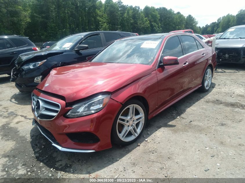 2014 MERCEDES-BENZ E-CLASS E 350 - WDDHF5KB8EA970232
