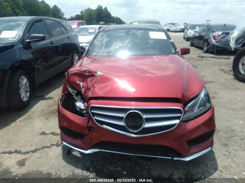 2014 MERCEDES-BENZ E-CLASS E 350 - WDDHF5KB8EA970232