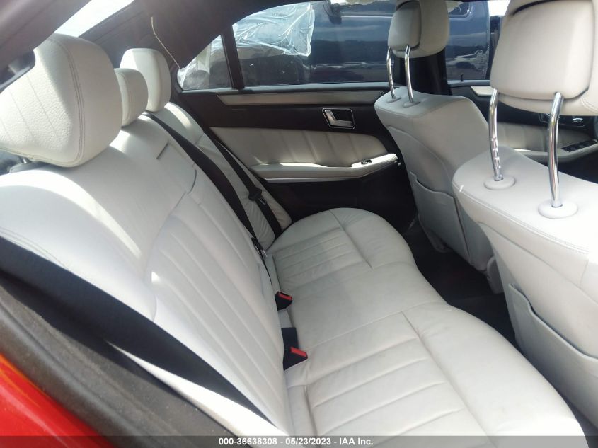 2014 MERCEDES-BENZ E-CLASS E 350 - WDDHF5KB8EA970232
