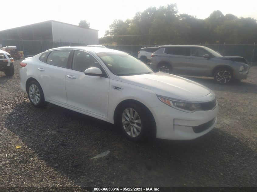 2017 KIA OPTIMA LX - 5XXGT4L32HG124929