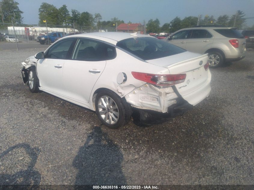 2017 KIA OPTIMA LX - 5XXGT4L32HG124929