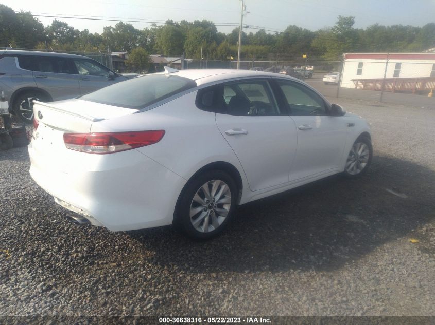 2017 KIA OPTIMA LX - 5XXGT4L32HG124929