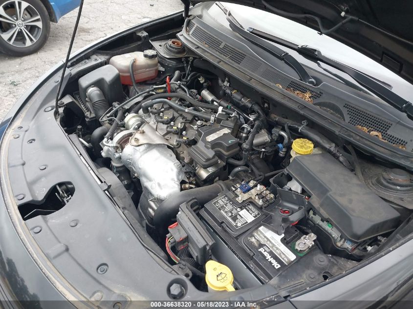 2013 DODGE DART AERO - 1C3CDFAHXDD316159