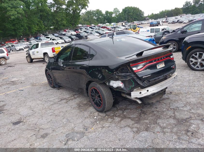 2013 DODGE DART AERO - 1C3CDFAHXDD316159