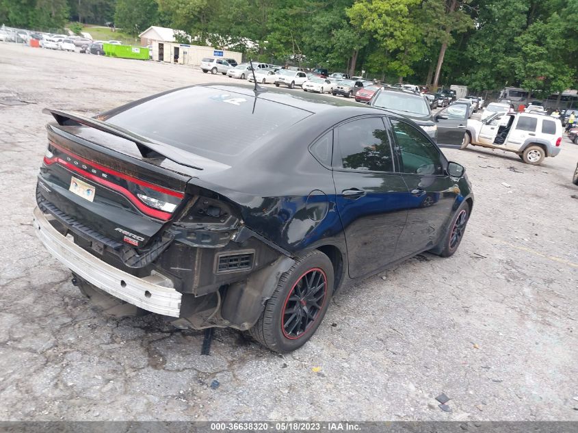 2013 DODGE DART AERO - 1C3CDFAHXDD316159