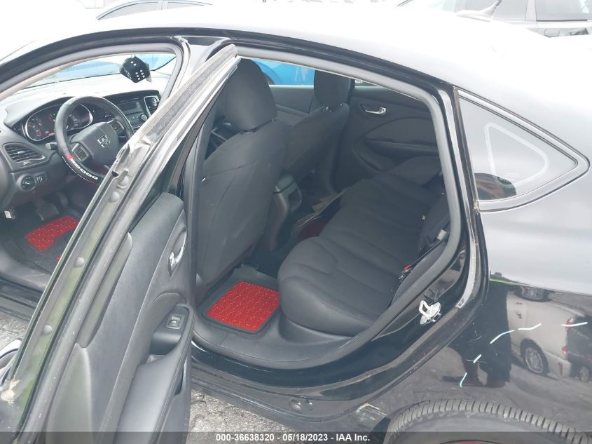 2013 DODGE DART AERO - 1C3CDFAHXDD316159