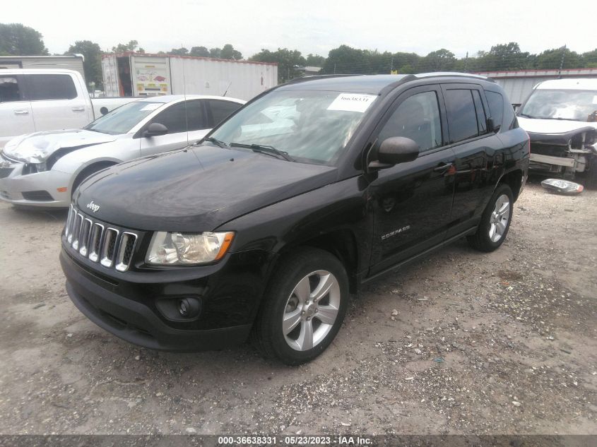 2013 JEEP COMPASS SPORT - 1C4NJDBBXDD124767