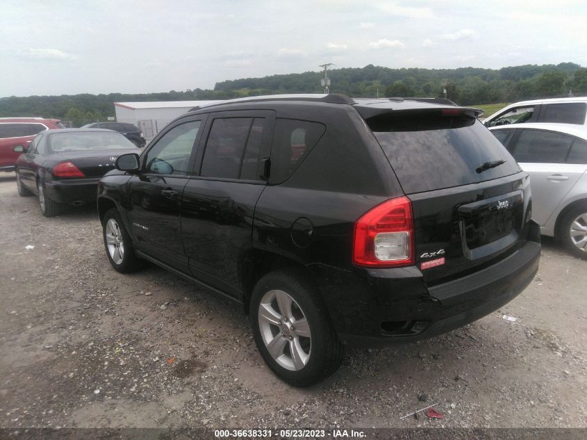2013 JEEP COMPASS SPORT - 1C4NJDBBXDD124767