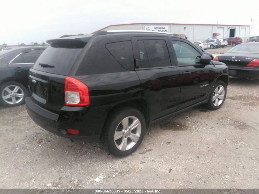 2013 JEEP COMPASS SPORT - 1C4NJDBBXDD124767