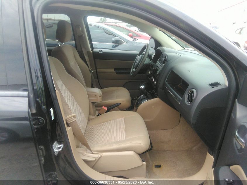 2013 JEEP COMPASS SPORT - 1C4NJDBBXDD124767