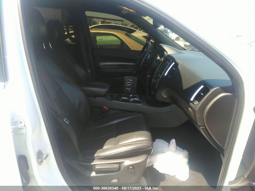 2015 DODGE DURANGO R/T - 1C4SDHCT9FC127418