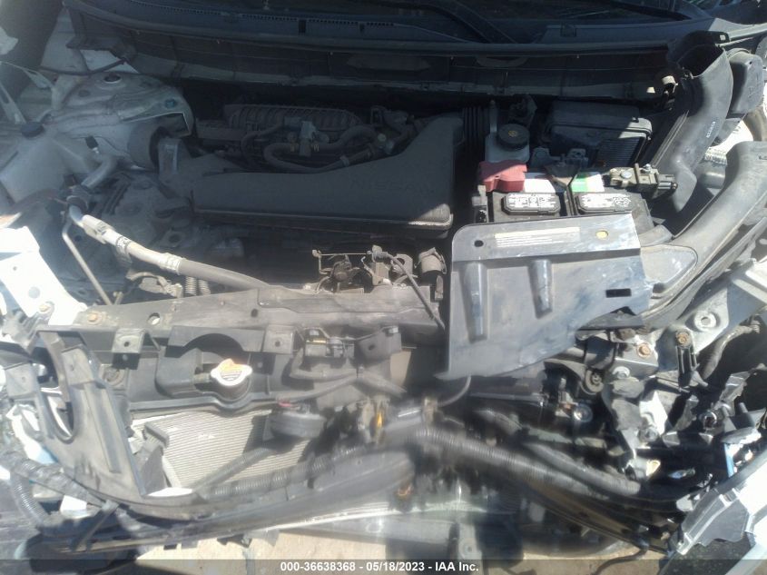 2017 NISSAN ROGUE SL - 5N1AT2MV5HC732918
