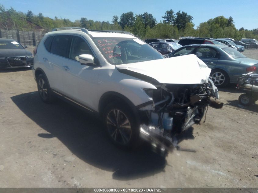 2017 NISSAN ROGUE SL - 5N1AT2MV5HC732918