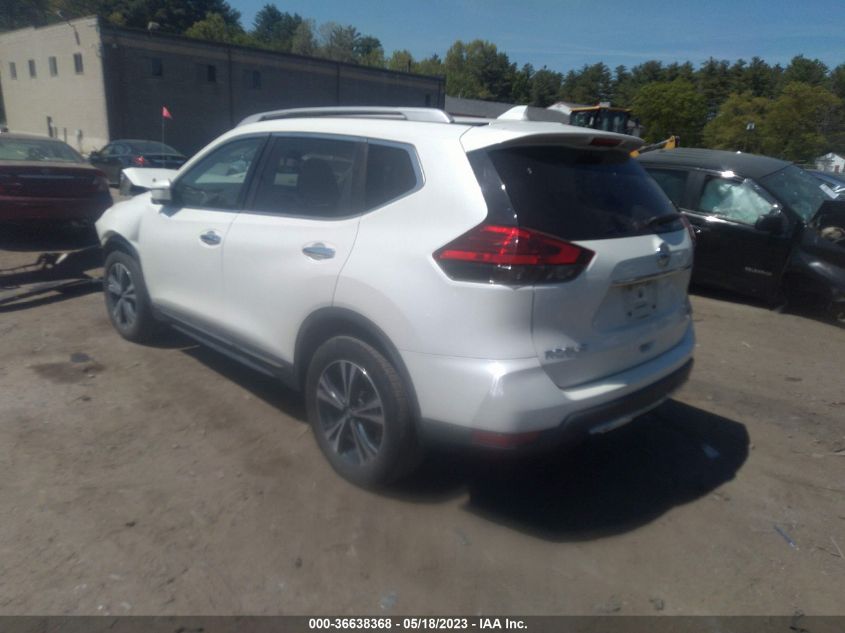 2017 NISSAN ROGUE SL - 5N1AT2MV5HC732918
