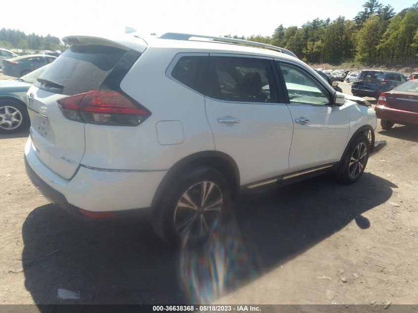 2017 NISSAN ROGUE SL - 5N1AT2MV5HC732918