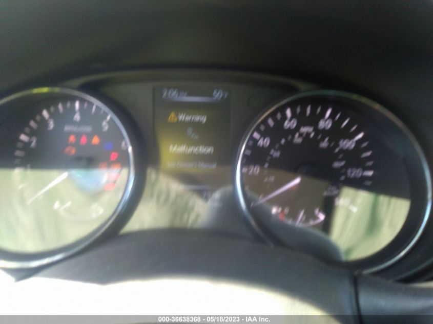 2017 NISSAN ROGUE SL - 5N1AT2MV5HC732918