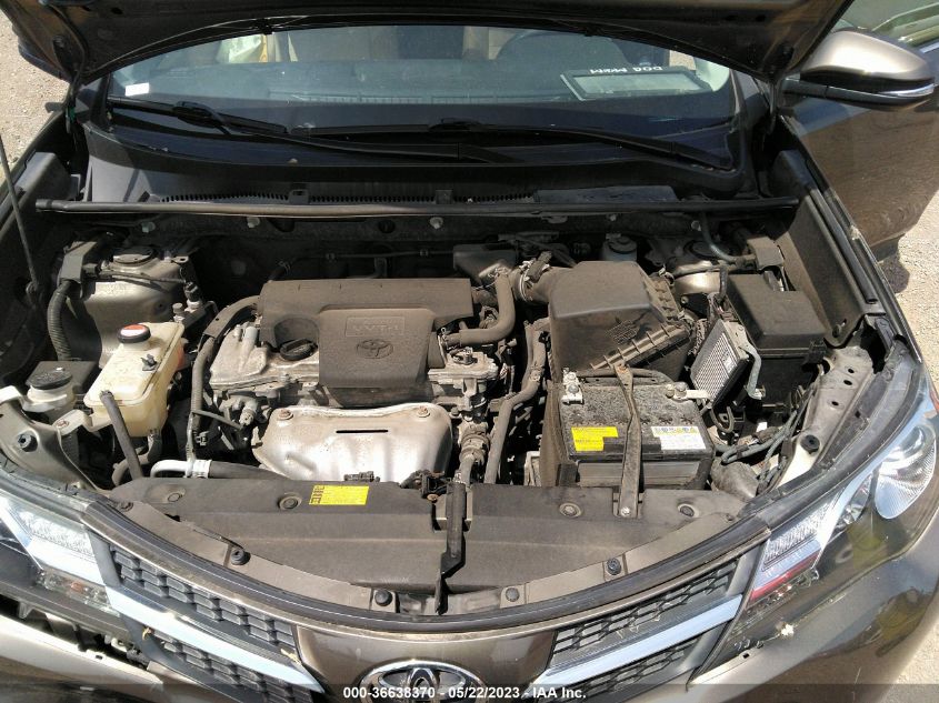 2015 TOYOTA RAV4 XLE - JTMRFREV7FD105554