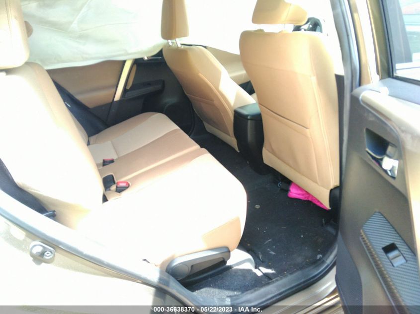 2015 TOYOTA RAV4 XLE - JTMRFREV7FD105554