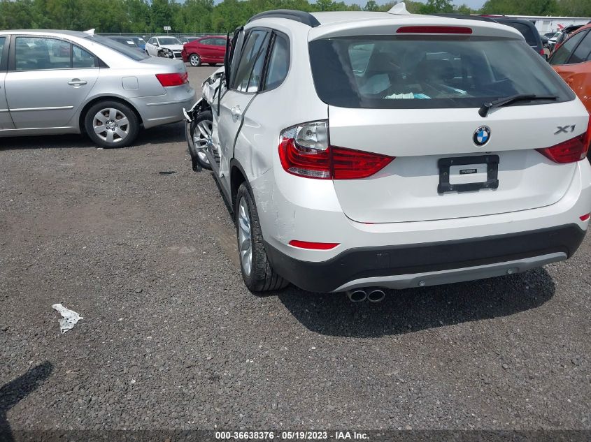 2015 BMW X1 XDRIVE28I - WBAVL1C52FVY28747