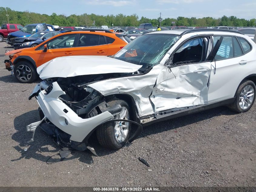 2015 BMW X1 XDRIVE28I - WBAVL1C52FVY28747